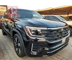 فولكسفاغن أطلس كروس سبورت